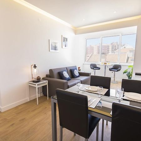 Lovelystay - Light & Comfy Flat Lisboa المظهر الخارجي الصورة