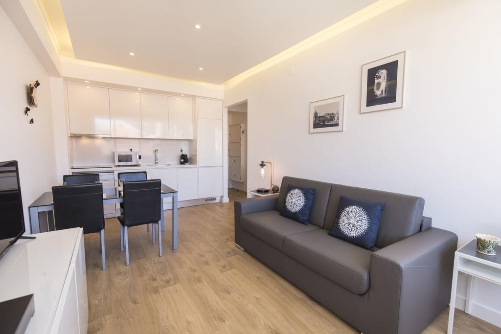 Lovelystay - Light & Comfy Flat Lisboa المظهر الخارجي الصورة