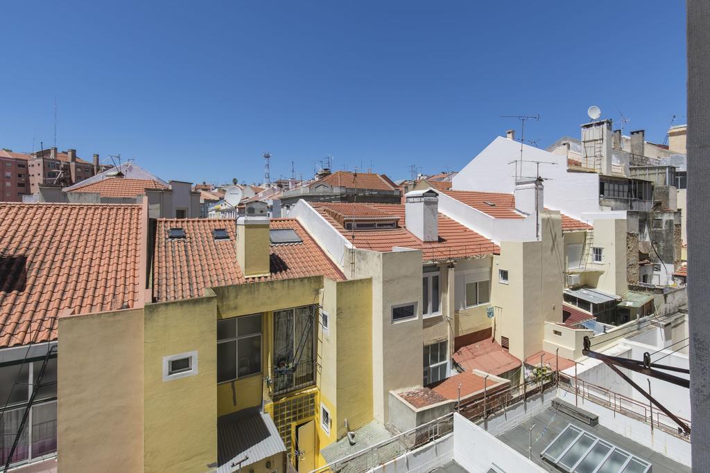 Lovelystay - Light & Comfy Flat Lisboa المظهر الخارجي الصورة