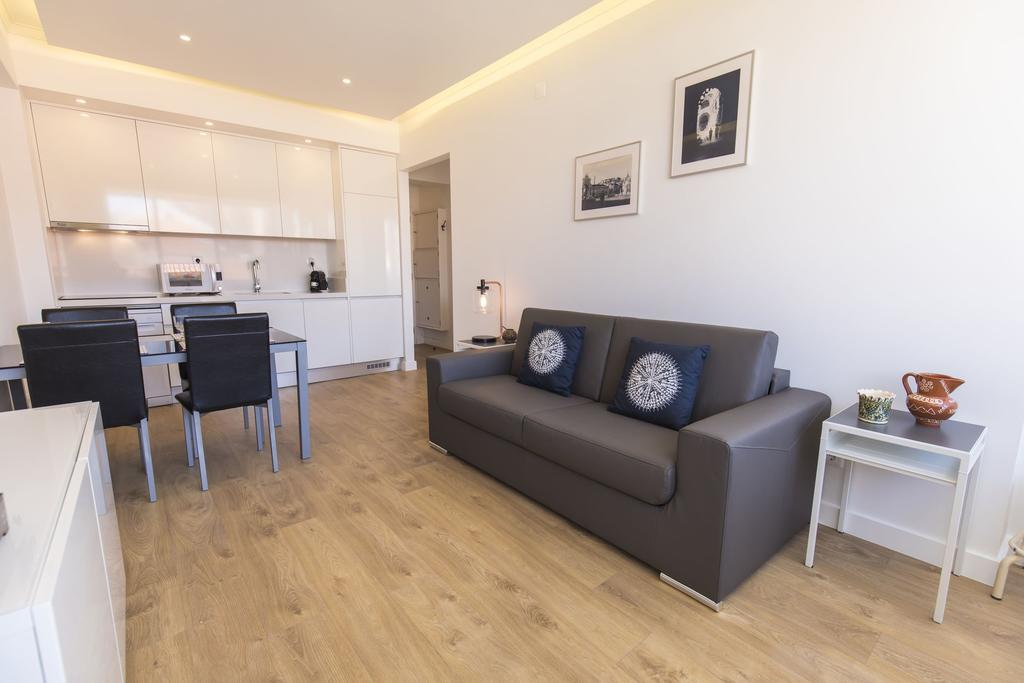 Lovelystay - Light & Comfy Flat Lisboa المظهر الخارجي الصورة