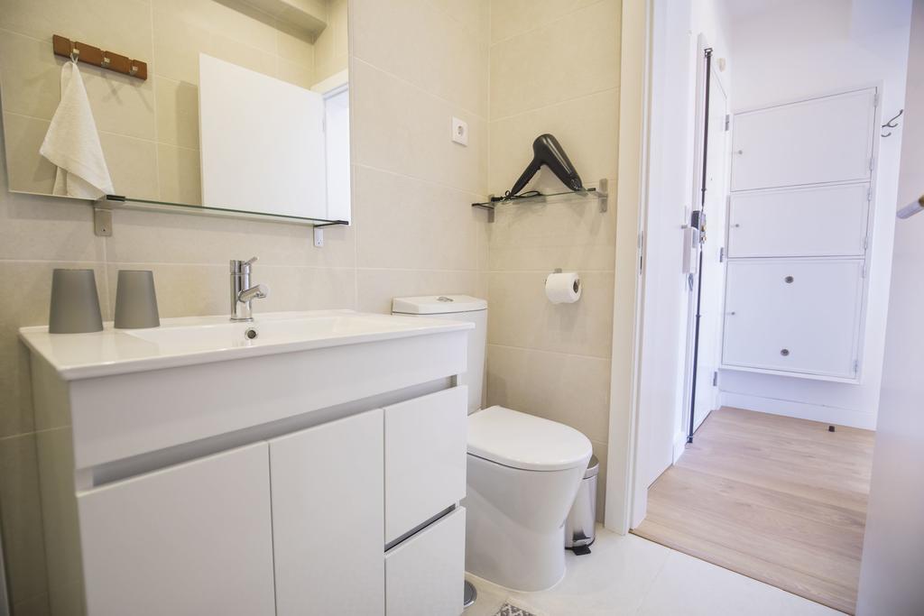 Lovelystay - Light & Comfy Flat Lisboa المظهر الخارجي الصورة